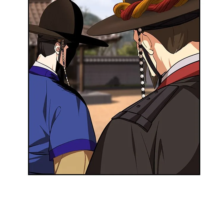 Muscle Joseon Chapter 5 page 137