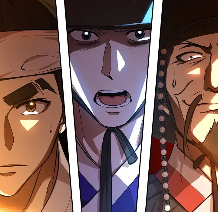 Muscle Joseon Chapter 5 page 149