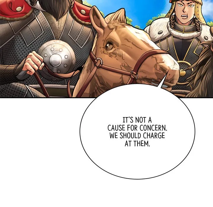 Muscle Joseon Chapter 50 page 11