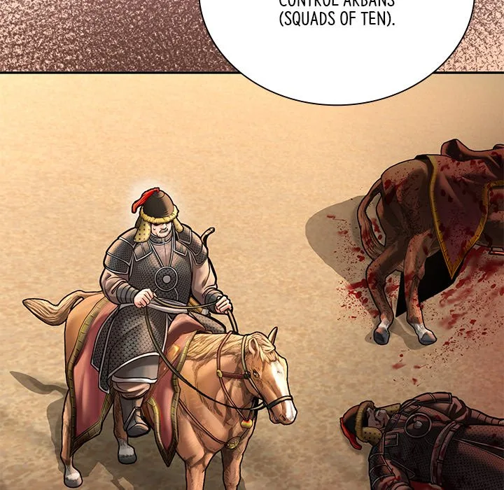 Muscle Joseon Chapter 50 page 27