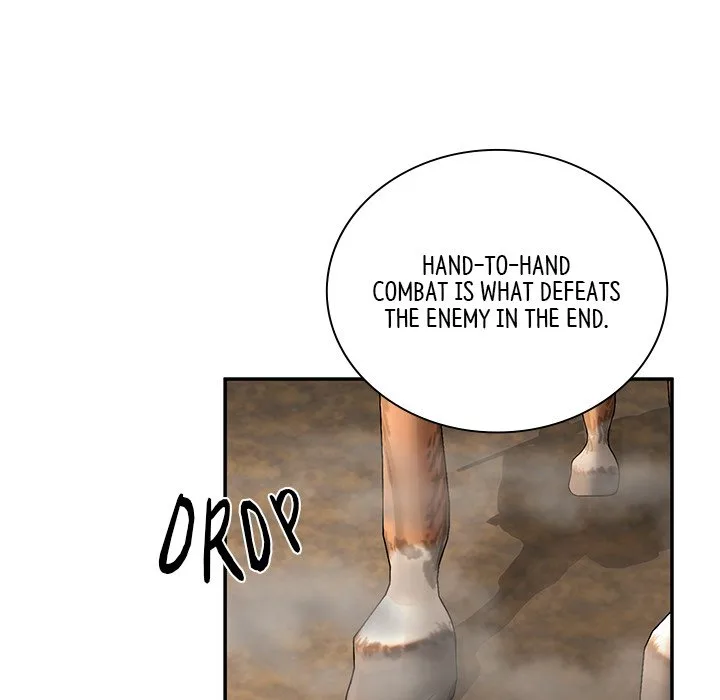 Muscle Joseon Chapter 50 page 74