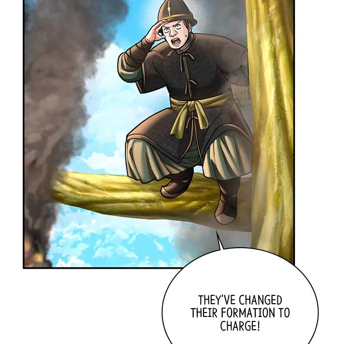 Muscle Joseon Chapter 50 page 81