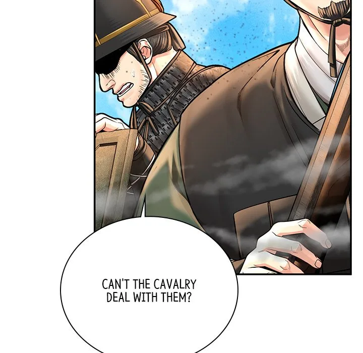 Muscle Joseon Chapter 50 page 92
