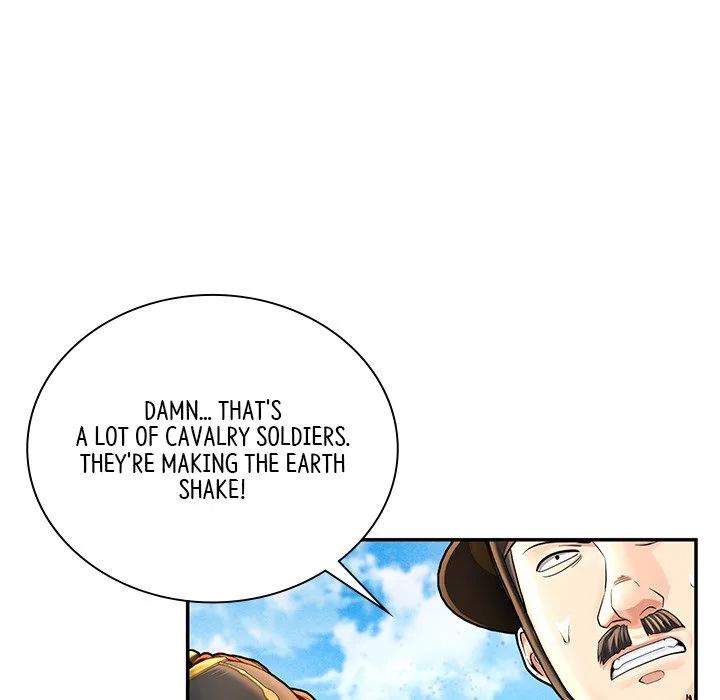 Muscle Joseon Chapter 50 page 91