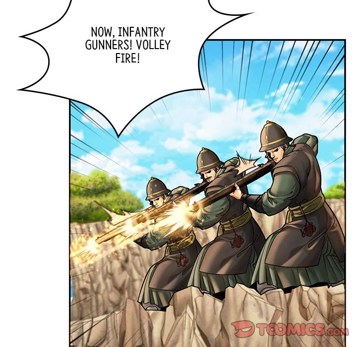 Muscle Joseon Chapter 50 page 120