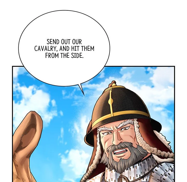 Muscle Joseon Chapter 50 page 141