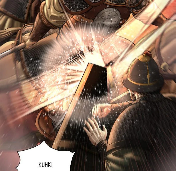 Muscle Joseon Chapter 51 page 9