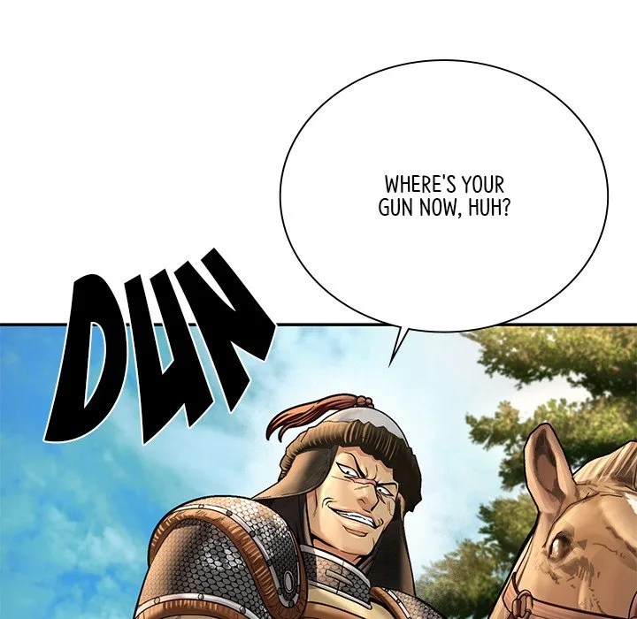 Muscle Joseon Chapter 51 page 22