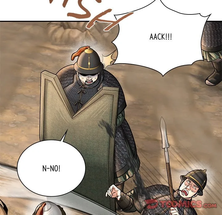 Muscle Joseon Chapter 51 page 20