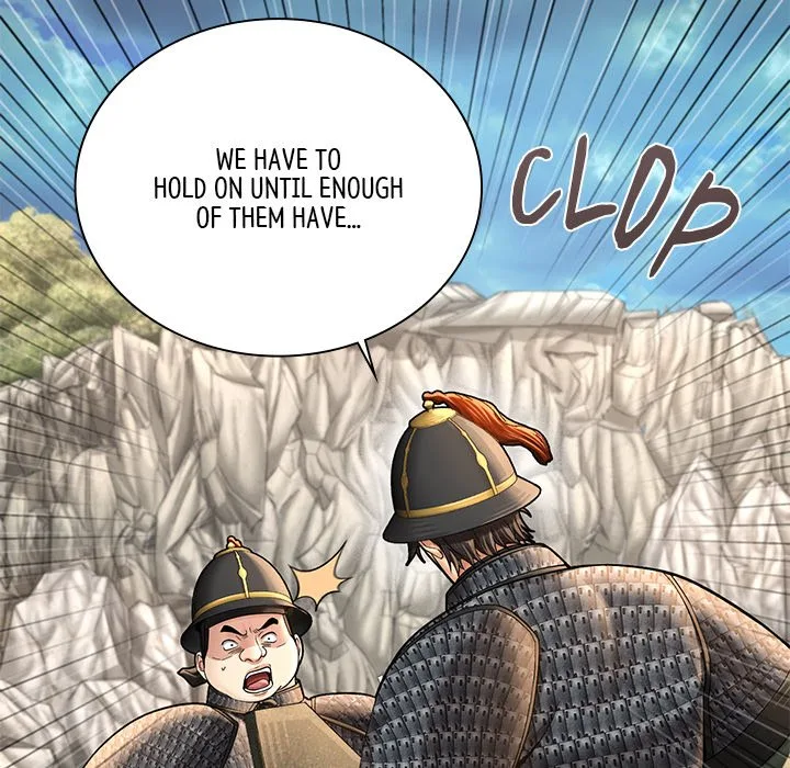 Muscle Joseon Chapter 51 page 40