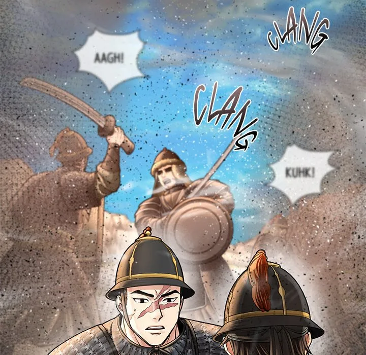 Muscle Joseon Chapter 51 page 63