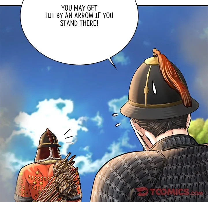 Muscle Joseon Chapter 51 page 92