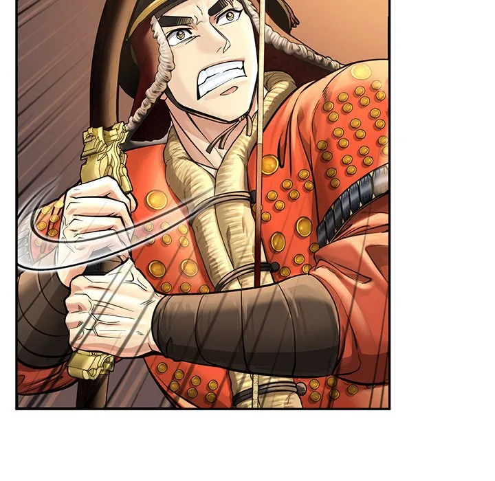 Muscle Joseon Chapter 51 page 127