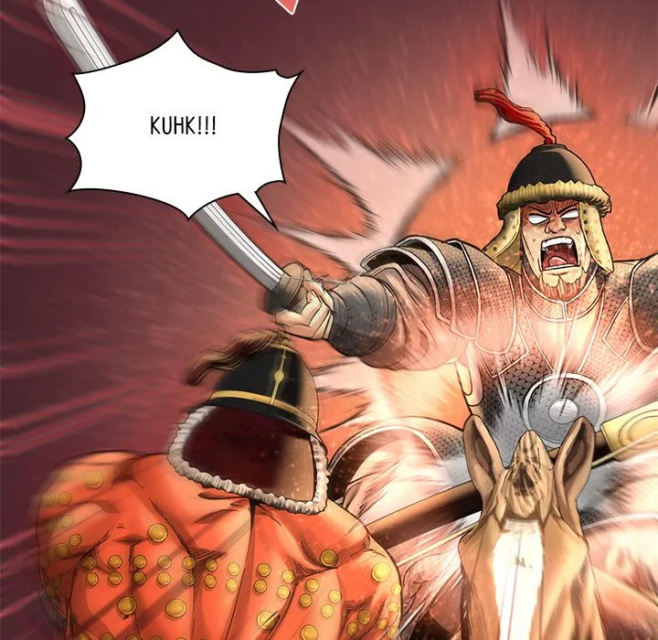 Muscle Joseon Chapter 51 page 129