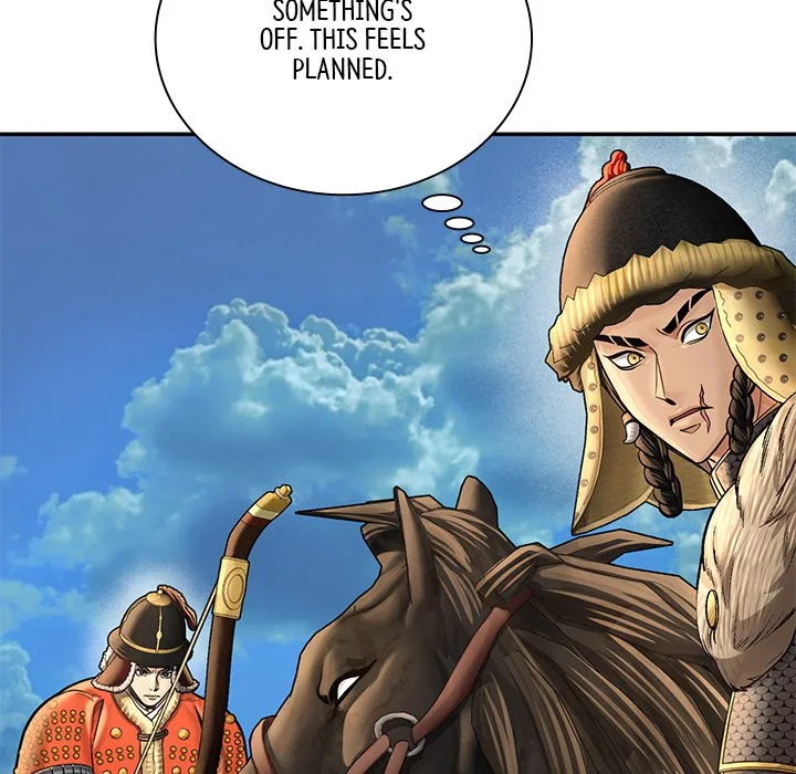 Muscle Joseon Chapter 51 page 152