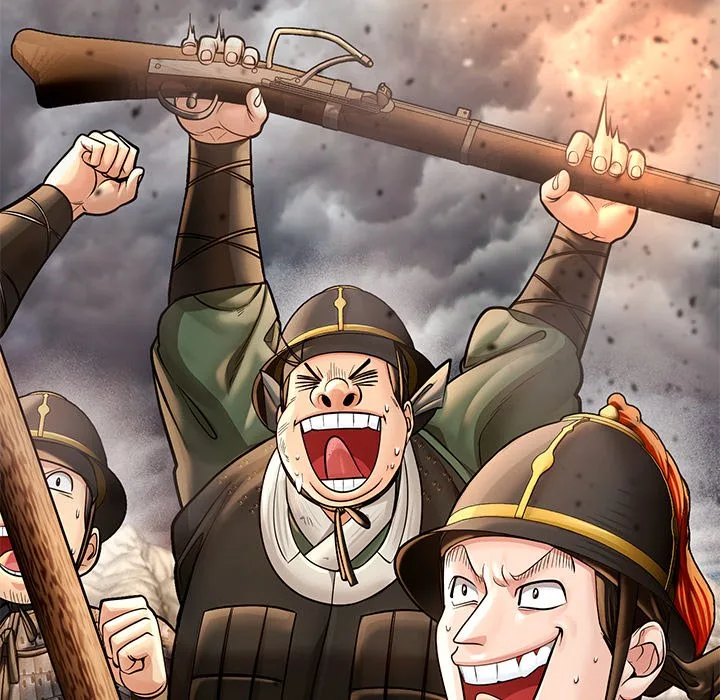 Muscle Joseon Chapter 52 page 65
