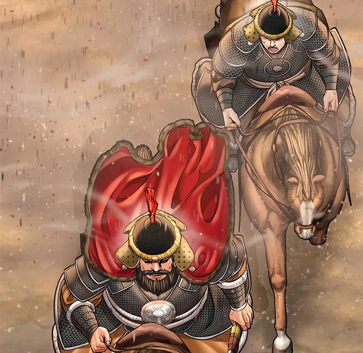 Muscle Joseon Chapter 52 page 83