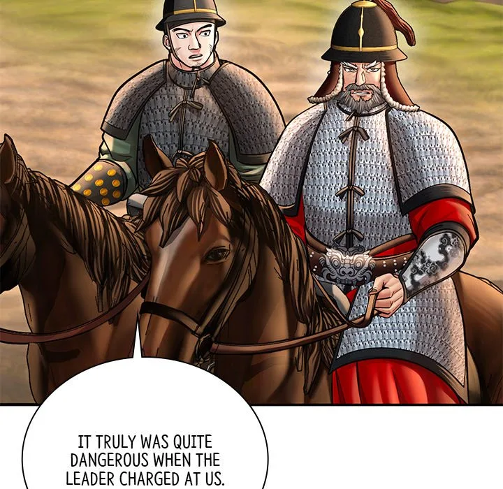 Muscle Joseon Chapter 52 page 101