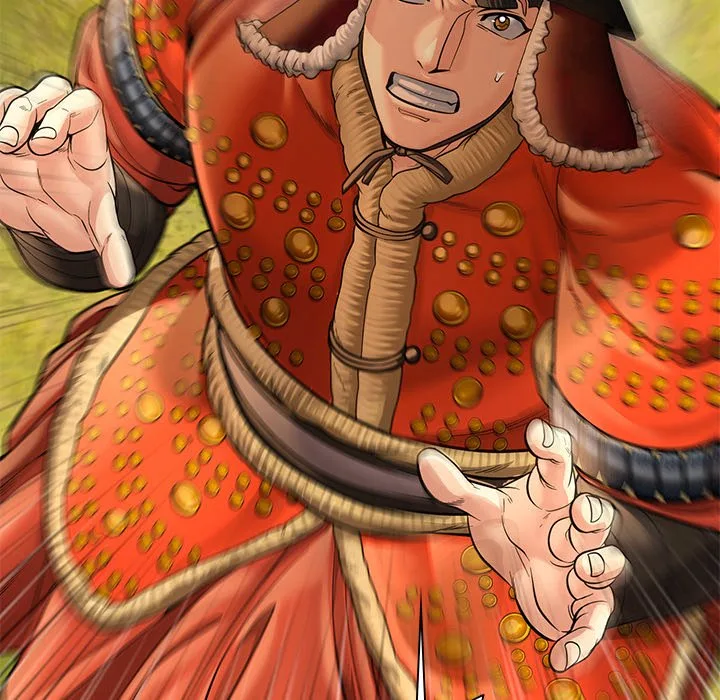 Muscle Joseon Chapter 52 page 121