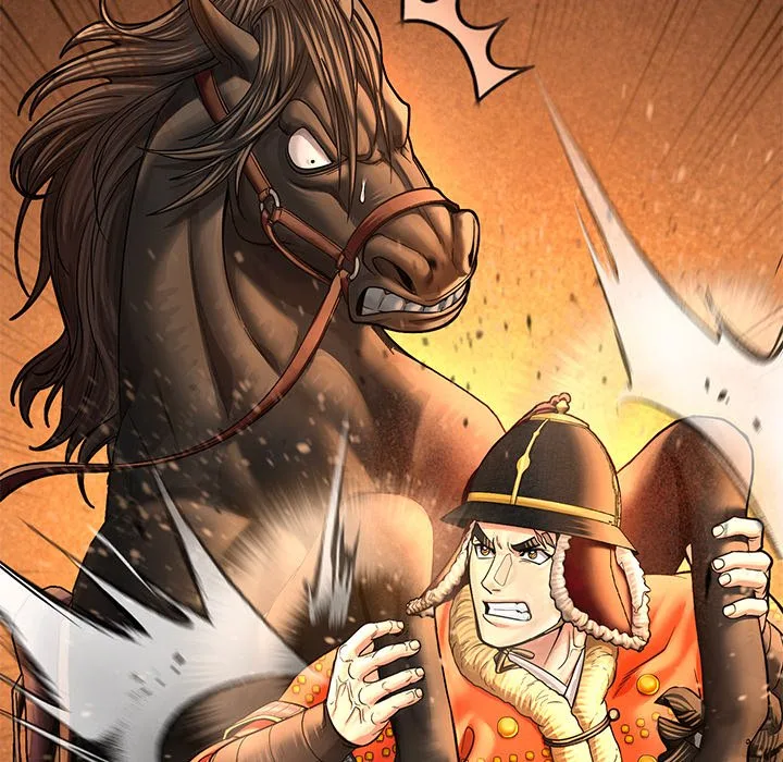 Muscle Joseon Chapter 52 page 131