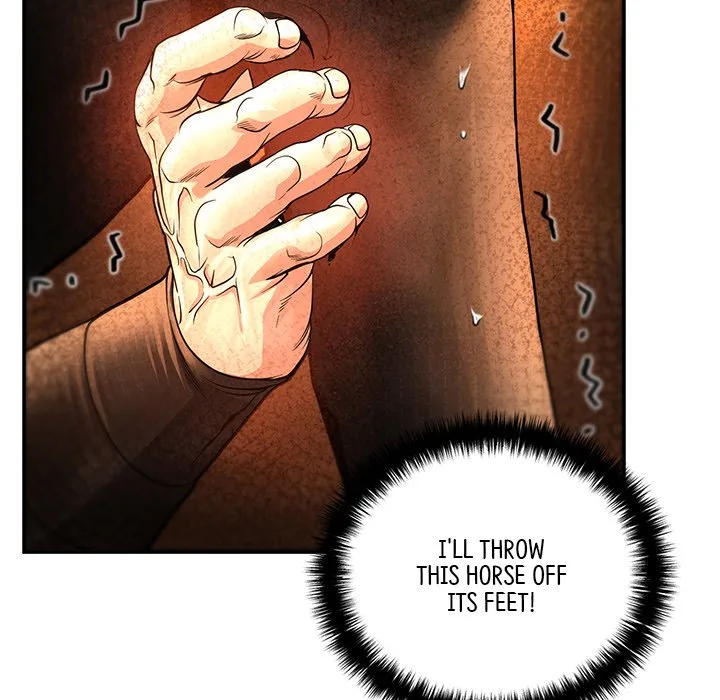 Muscle Joseon Chapter 52 page 134