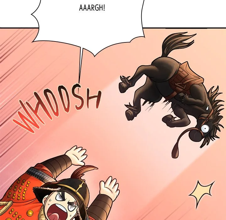 Muscle Joseon Chapter 52 page 136