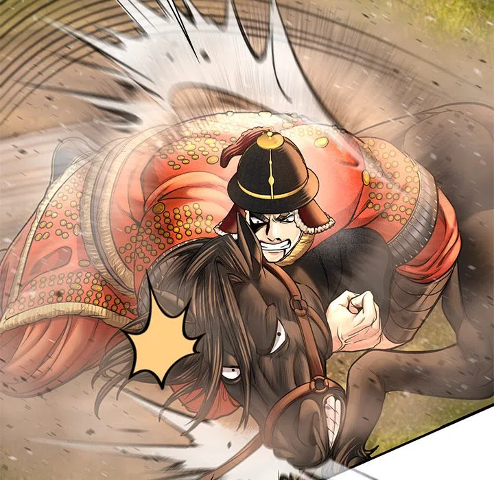 Muscle Joseon Chapter 52 page 142