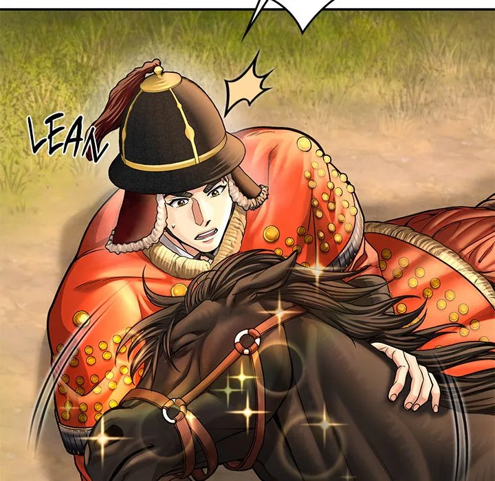 Muscle Joseon Chapter 52 page 158