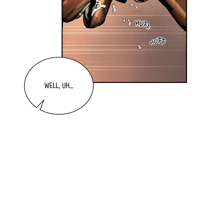 Muscle Joseon Chapter 53 page 34