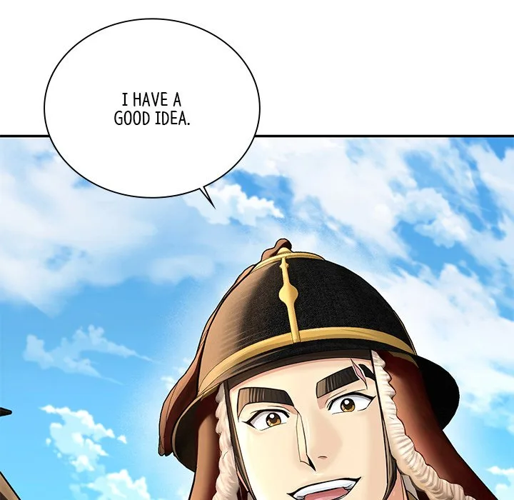 Muscle Joseon Chapter 53 page 14