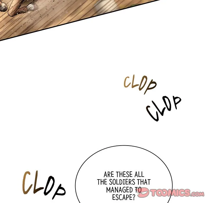 Muscle Joseon Chapter 53 page 30