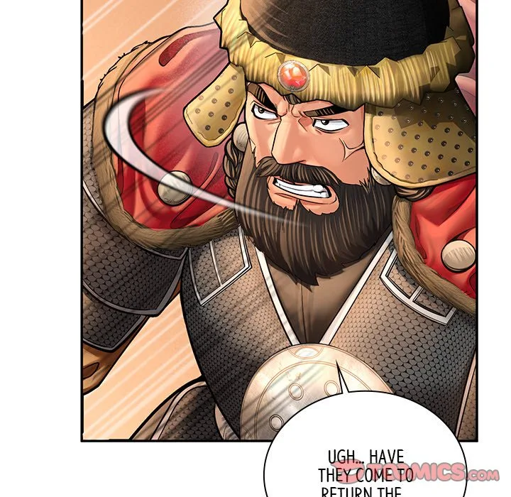 Muscle Joseon Chapter 53 page 48
