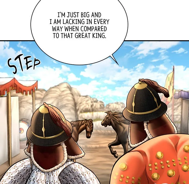 Muscle Joseon Chapter 53 page 80