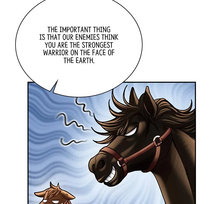 Muscle Joseon Chapter 53 page 82