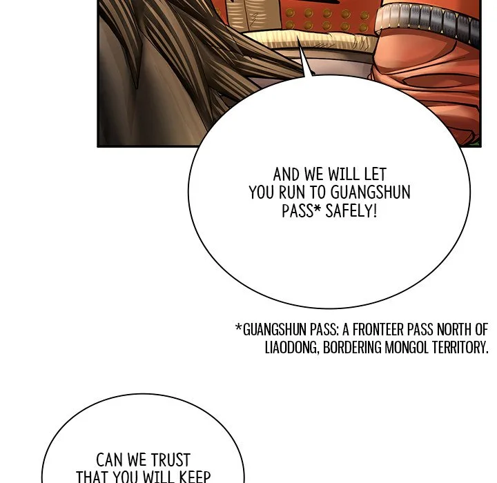 Muscle Joseon Chapter 53 page 133