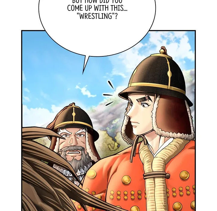 Muscle Joseon Chapter 53 page 145