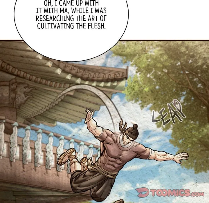 Muscle Joseon Chapter 53 page 147