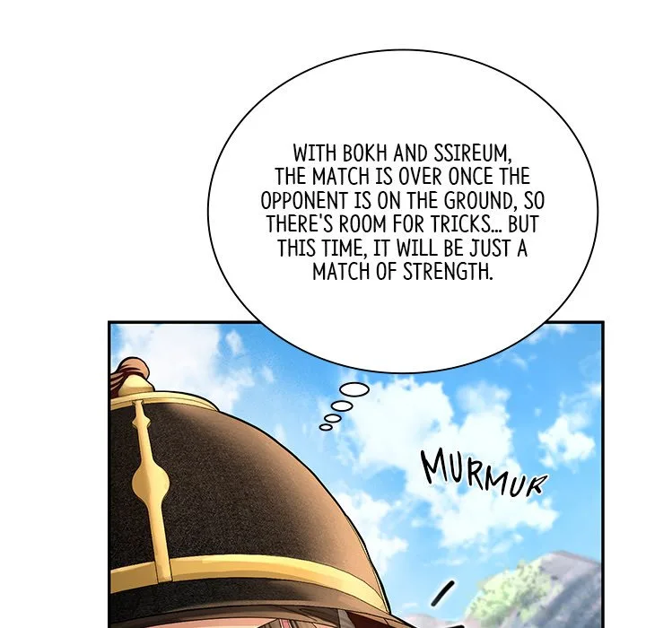 Muscle Joseon Chapter 53 page 149