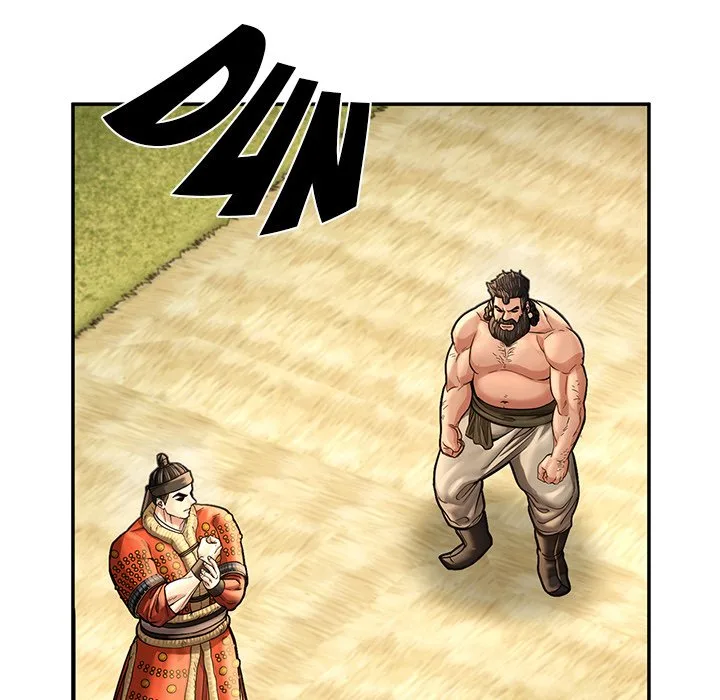 Muscle Joseon Chapter 53 page 160