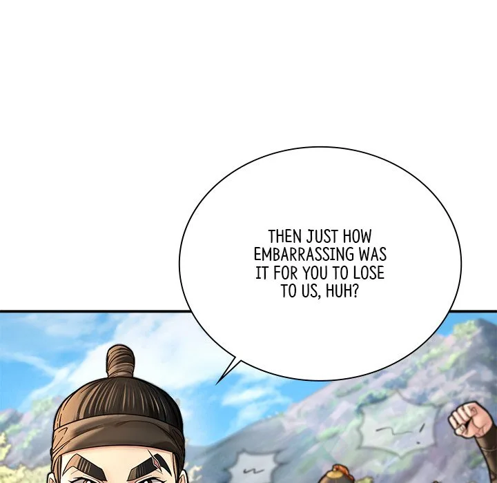 Muscle Joseon Chapter 53 page 164