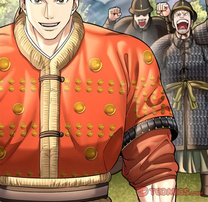 Muscle Joseon Chapter 53 page 165