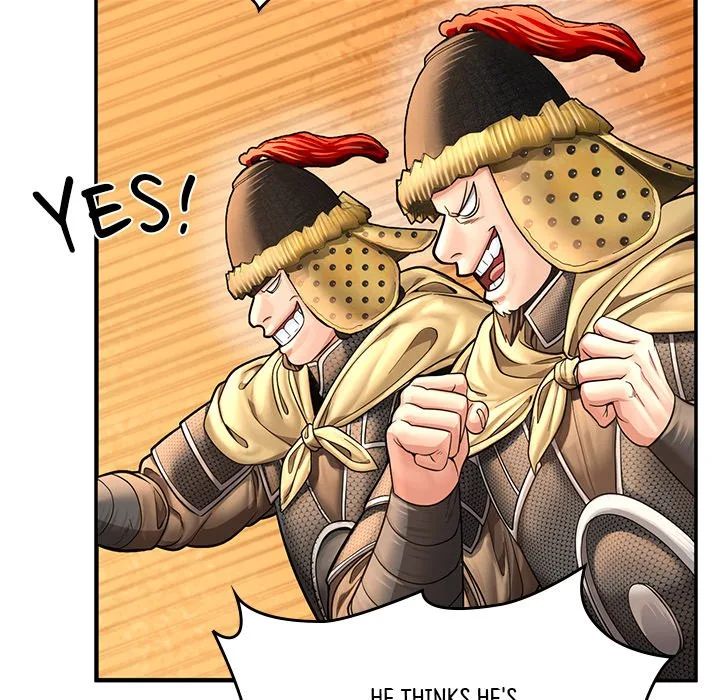 Muscle Joseon Chapter 53 page 167