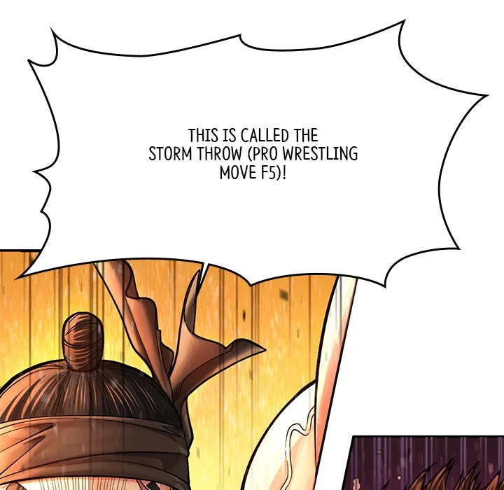 Muscle Joseon Chapter 54 page 17