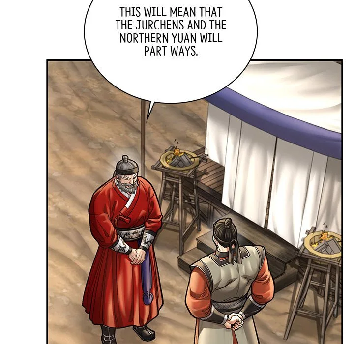 Muscle Joseon Chapter 54 page 78