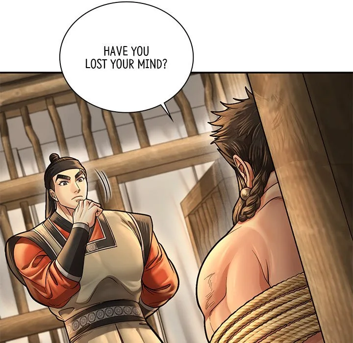 Muscle Joseon Chapter 54 page 105