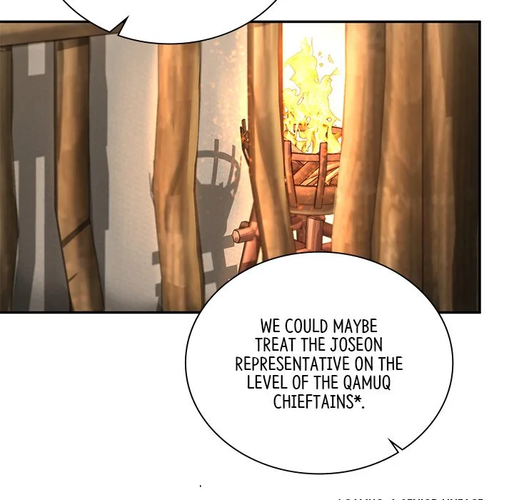Muscle Joseon Chapter 54 page 114