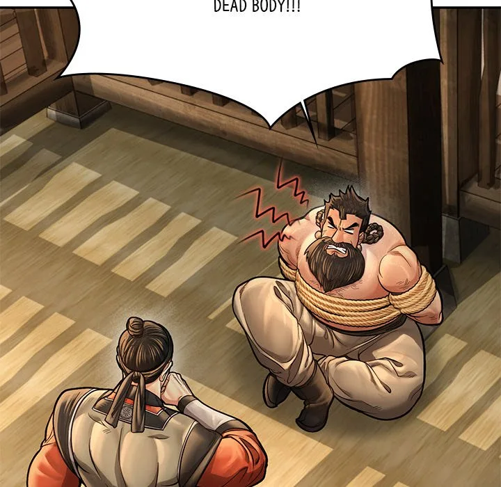 Muscle Joseon Chapter 54 page 116