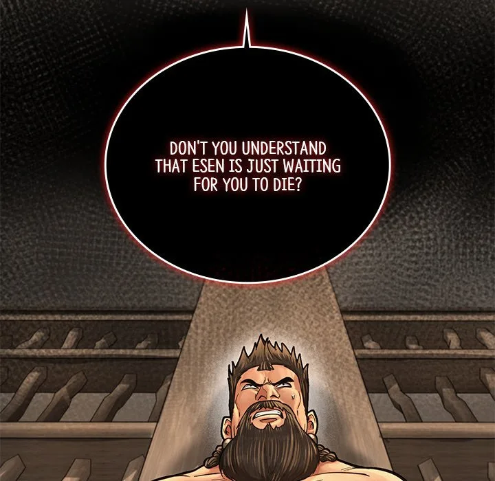 Muscle Joseon Chapter 54 page 136