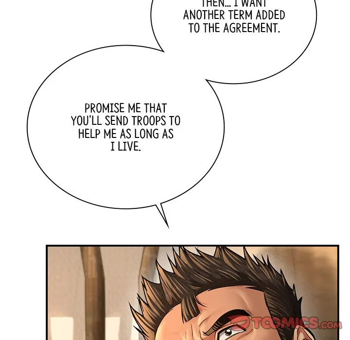 Muscle Joseon Chapter 54 page 138