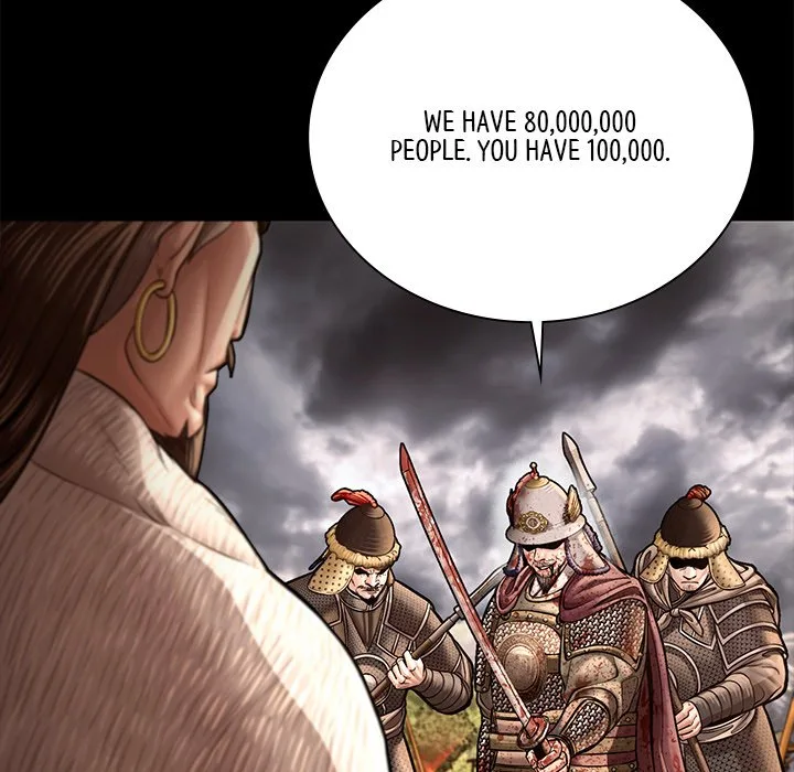 Muscle Joseon Chapter 55 page 32